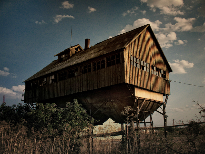 Фото жизнь (light) - Fuel - корневой каталог - Зернохранилище 