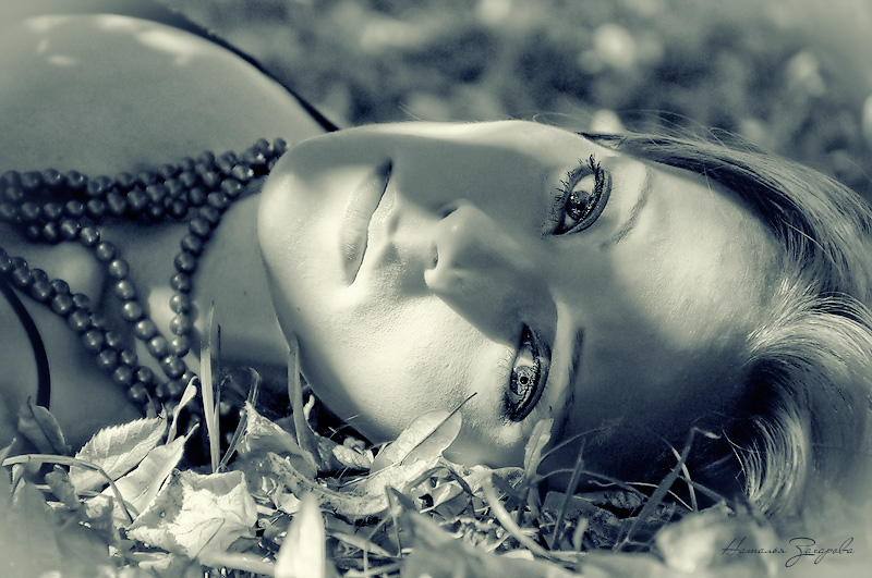 Фото жизнь (light) - NataliyaZaharova - Woman - Она лежала и смотрела...