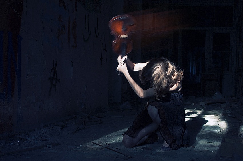 Фото жизнь (light) - Moskvina - Маленькое окошко в другой мир - Storm soul