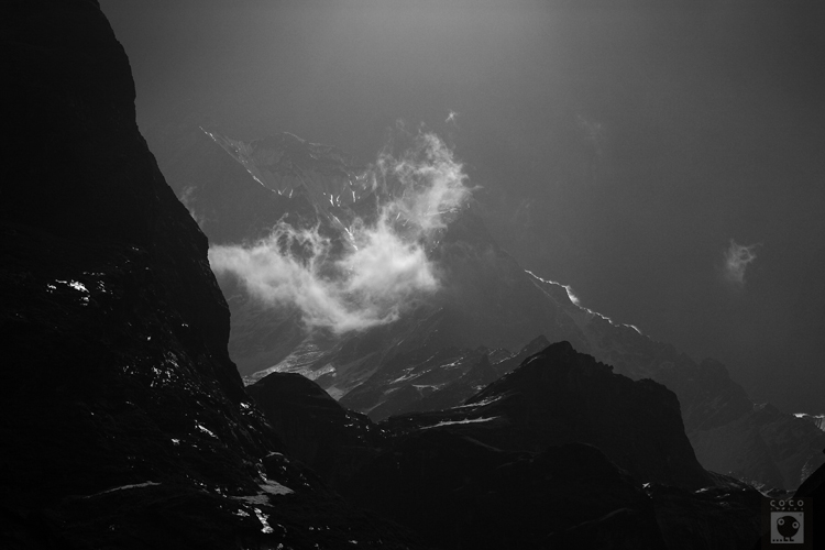 Фото жизнь (light) - cococinema - HIMALAYAS. - Way to Annapurna. #1. 