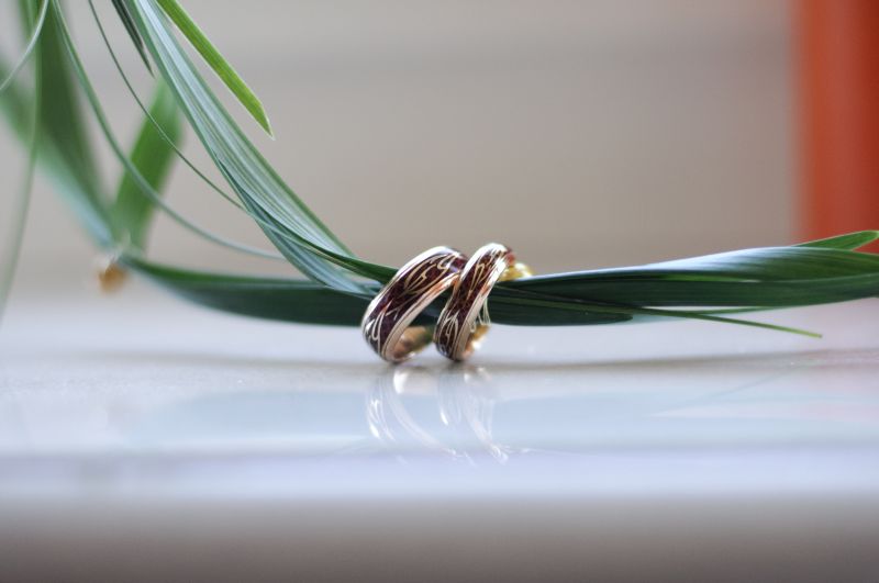 Фото жизнь (light) - Droppy - weddings  - rings...