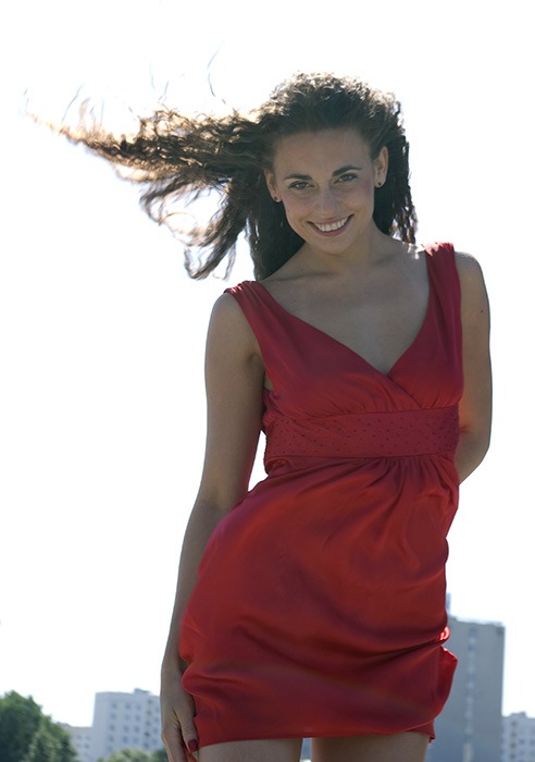 Фото жизнь (light) - Олег Гришин - Портреты - С