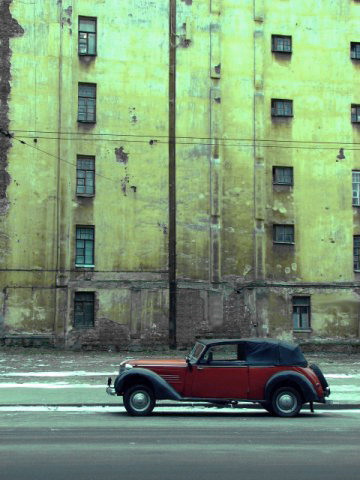 Фото жизнь (light) - Sandrina - город Петербург - Ford