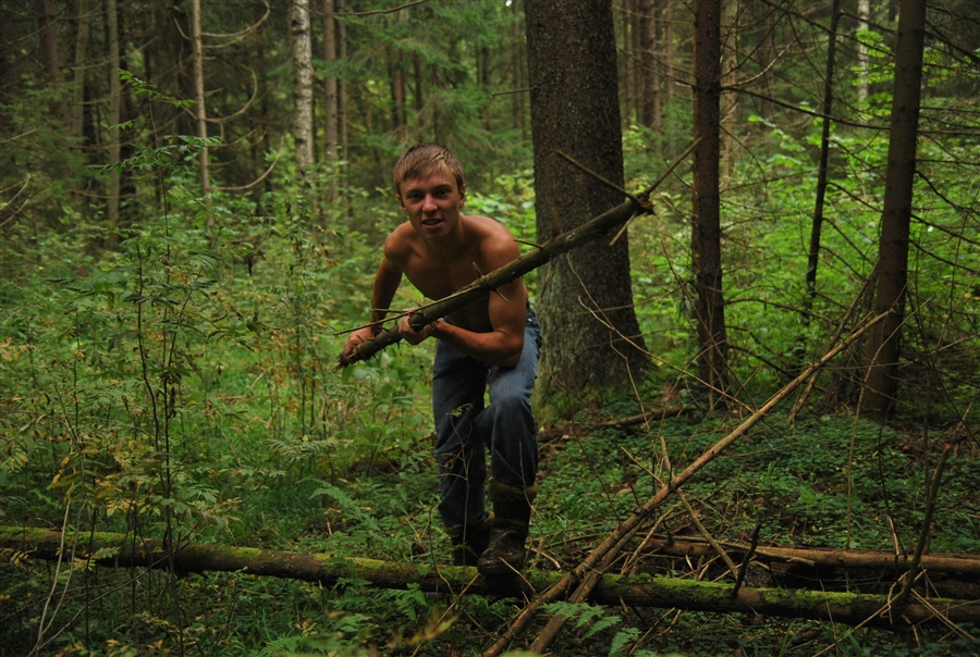 Фото жизнь (light) - Devo4kAsZaiTSem - Nikon - МауглиМЭН - повелитель подмосковных лесов!