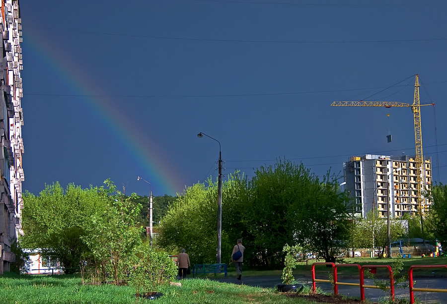 Фото жизнь (light) - Авис - корневой каталог - Гроза уходит
