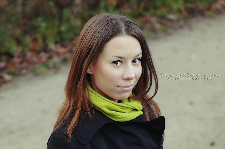 Фото жизнь (light) - ChapurinaJ - ~portrait~ - ***