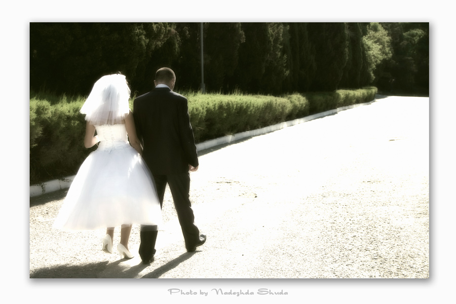 Фото жизнь (light) - Nadezhda Shuda - Wedding - Way...