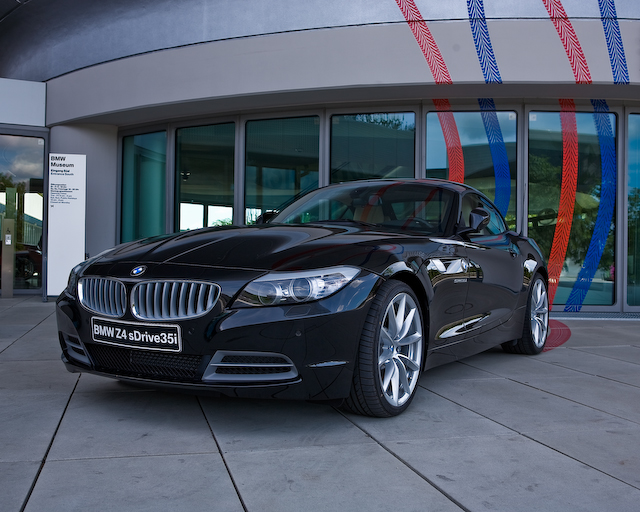 Фото жизнь (light) - Edgar Maivel - Raznoe - BMW Museum Munich