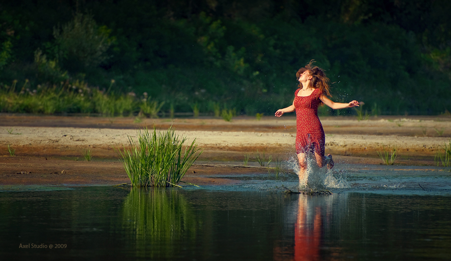 Фото жизнь (light) - Alexander Vasilenko - корневой каталог - Summer games....