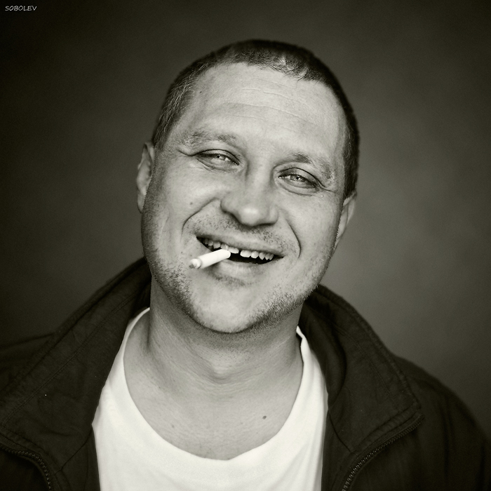 Фото жизнь (light) - nikolay.sobolev  - The person © Nikolay Sobolev - "Санёк..."