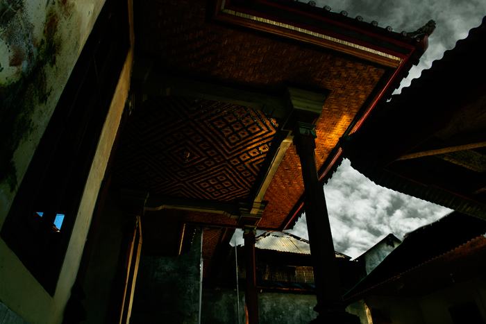 Фото жизнь (light) - Sasha-Cadr - Путешествия - Балийская деревня перед дождем