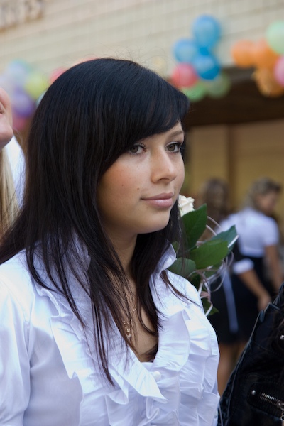 Фото жизнь (light) - Marusya_Studio - Портреты - Старшеклассница