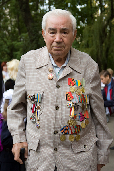 Фото жизнь (light) - Marusya_Studio - Портреты - Ветеран ...