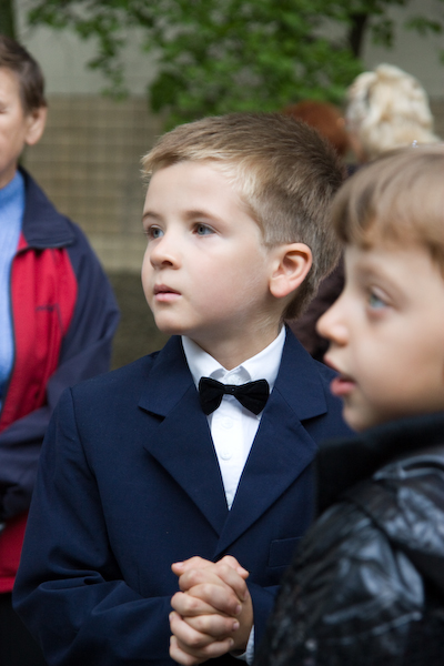 Фото жизнь (light) - Marusya_Studio - Портреты - Переживания перед линейкой....