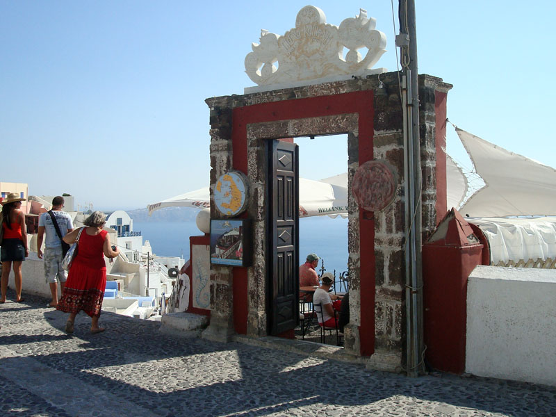 Фото жизнь (light) - letitbe - Santorini, my love cake - Welcome to cafe