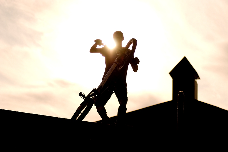 Фото жизнь (light) - Кирилл Сухов - silhouette - silhouette#3