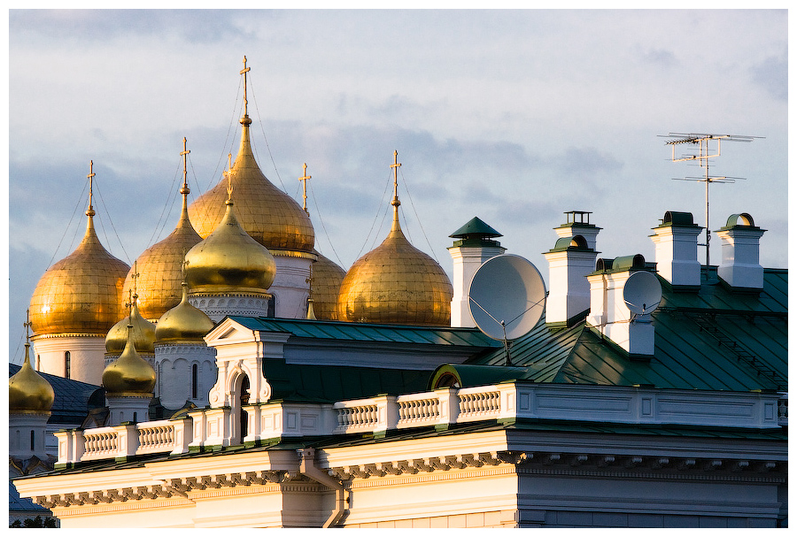 Фото жизнь (light) - sapiens - корневой каталог - хитросплетение крыш