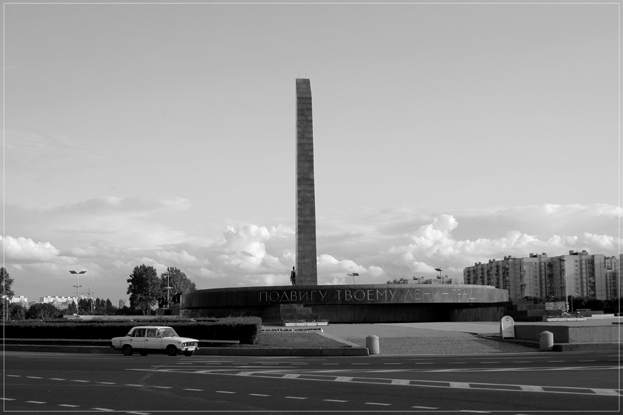 Фото жизнь (light) - Sandrina - город Петербург - ленинградские зарисовки