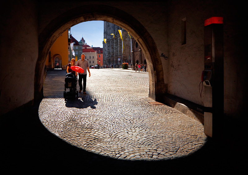 Фото жизнь (light) - Nadezda_K - Романтическая Германия - Арка