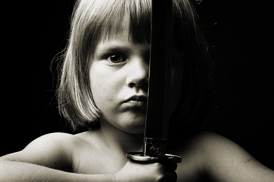 Фото жизнь (light) - Дмитрий Осипов - корневой каталог - Младшенькая...