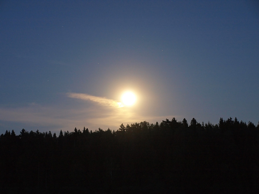 Фото жизнь (light) - Дмитрий Балаев - корневой каталог - Полнолунье