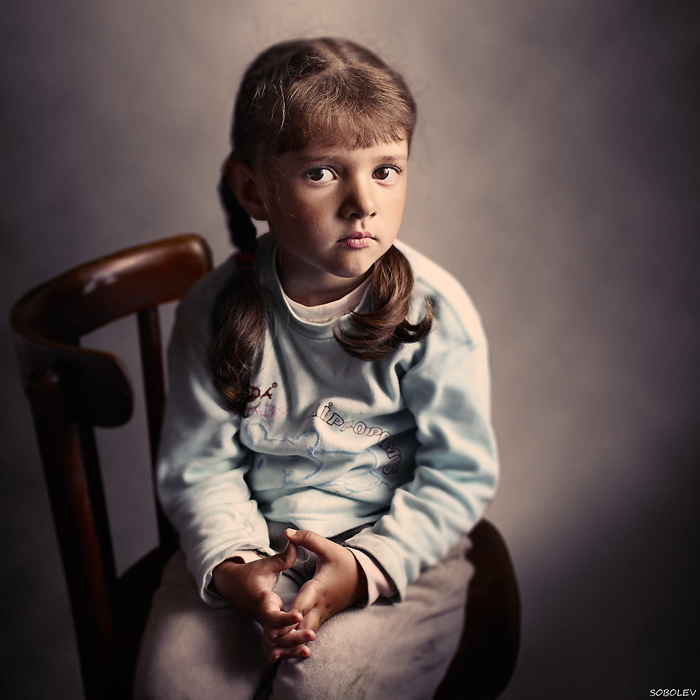 Фото жизнь (light) - nikolay.sobolev  - kids © nikolay sobolev - "Лида"