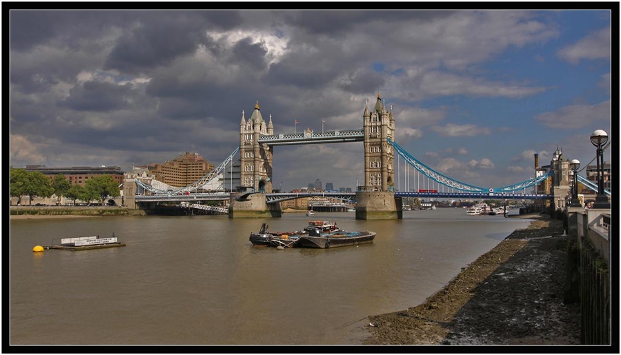 Low Tide