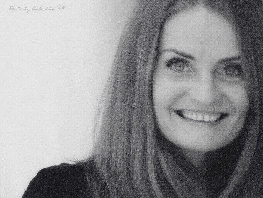 Фото жизнь (light) - Aidochka - Инка) - портрет  улыбки;)