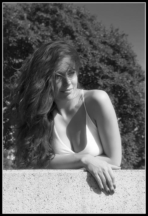 Фото жизнь (light) - Олег Гришин - Портреты - С