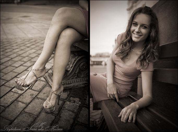 Фото жизнь (light) - Malena - ПОРТРЕТЫ 2in1 - ...