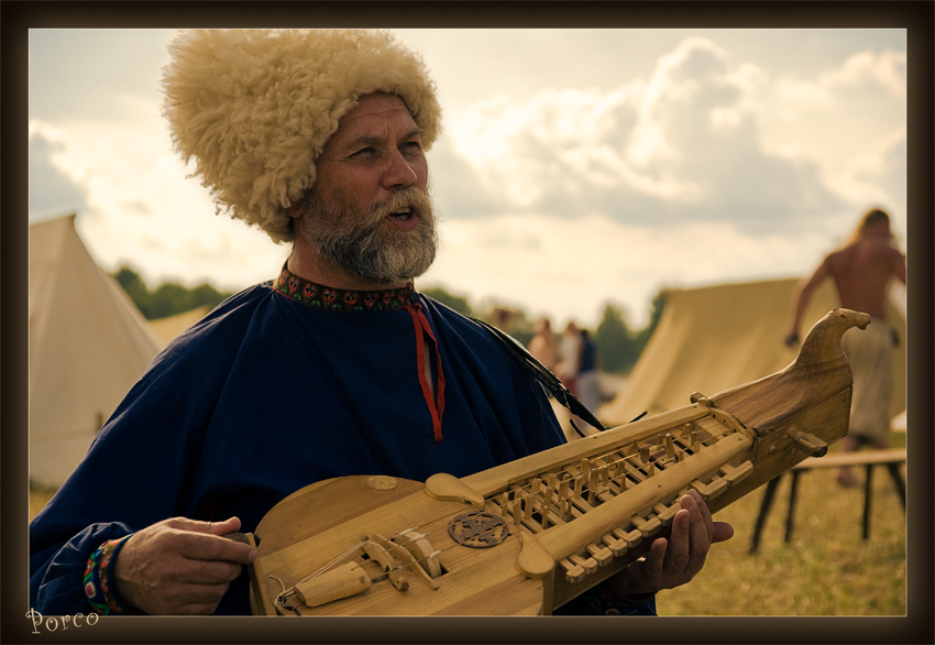 Фото жизнь (light) - Porco - Русь - напев