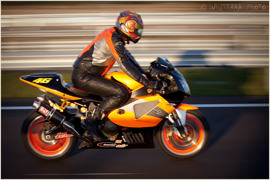 Фото жизнь (light) - Олег Вайт - Bikes & Bikers - Orange Speed