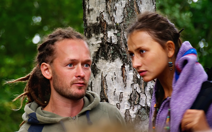 Фото жизнь (light) - Raisa Rare - Моя Запрудня!  - Вместе и врозь.