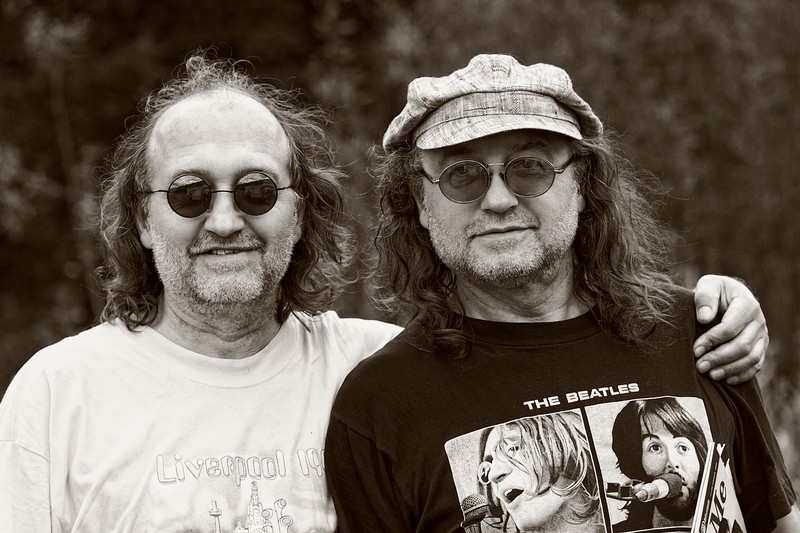 Фото жизнь (light) - Lisovsky - Жизни карусель - Поколение Beatles