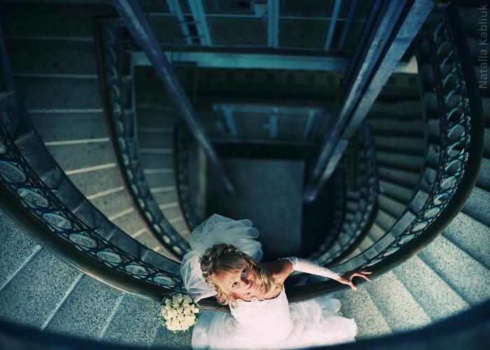Фото жизнь (light) - Наталья Каблюк - Wedding - Angel