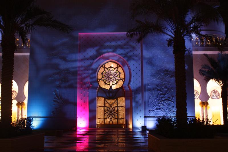 Фото жизнь (light) - Jamila - Architecture - Sheikh Zayed Mosque - Abu Dhabi