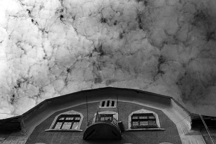 Фото жизнь (light) - CKira - домики - устремленность