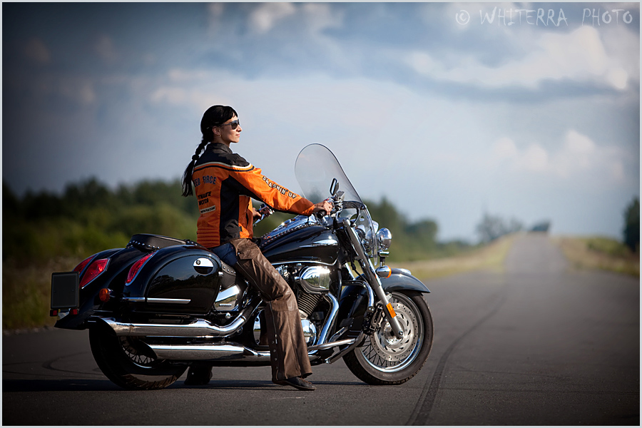 Фото жизнь (light) - Олег Вайт - Bikes & Bikers - Перед дорогой