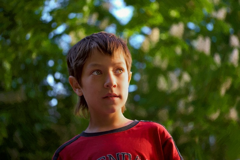 Фото жизнь (light) - Lisovsky - Жизни карусель - Идущий.