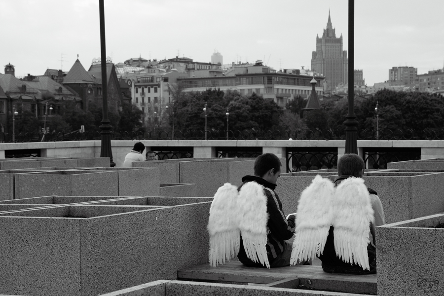 Фото жизнь (light) - enigmaticlilit (Ирина Винникова) - Вымышленная история двух ангелов - Вымышленная история двух ангелов 2