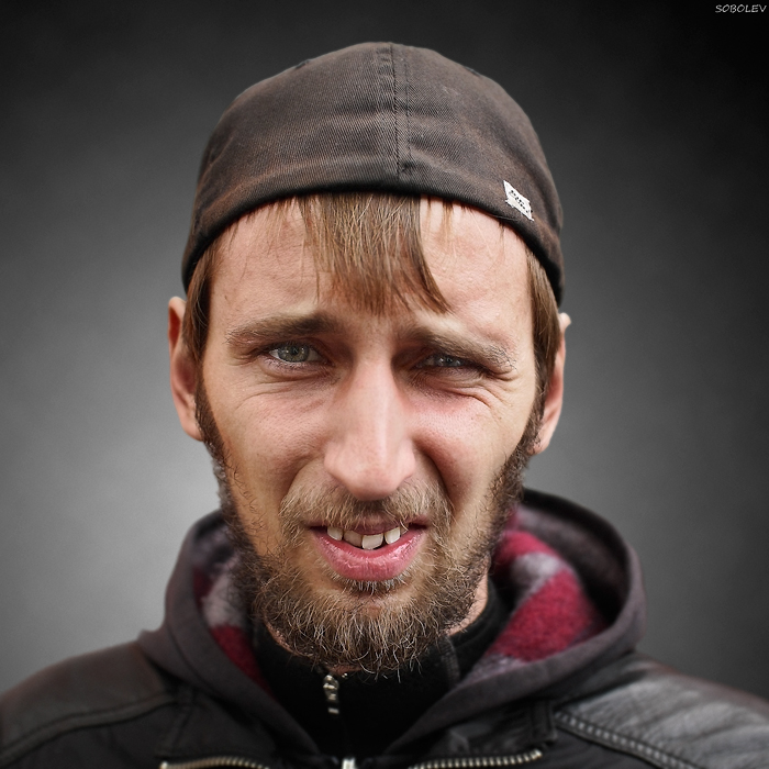 Фото жизнь - nikolay.sobolev  - The person © Nikolay Sobolev - "Антоха"