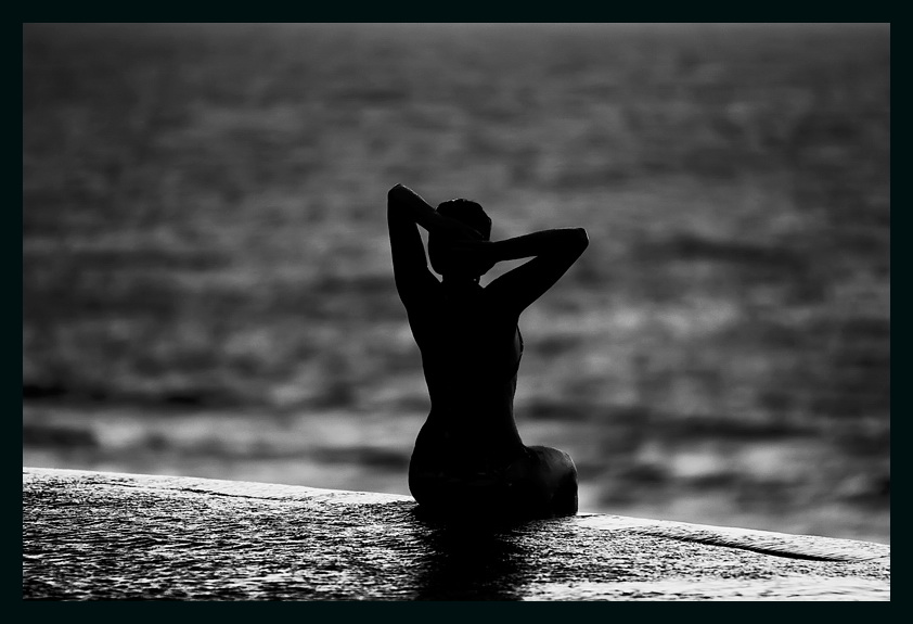 Фото жизнь (light) - Georgy Galabuev - Ню - темная сторона грации