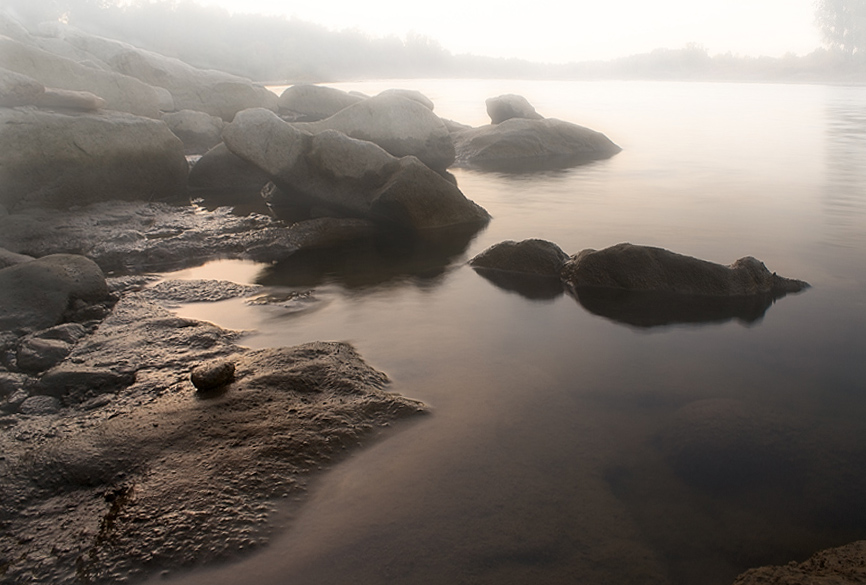 Фото жизнь (light) - CKira - корневой каталог - спокойствие горной реки