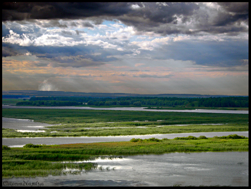 Фото жизнь (light) - fthr - Пейзажи - где-то в Татарстане...