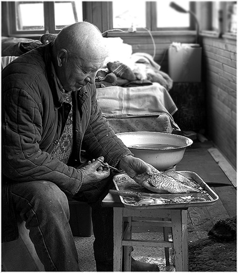 Фото жизнь (light) - chizjov - корневой каталог - После рыбалки