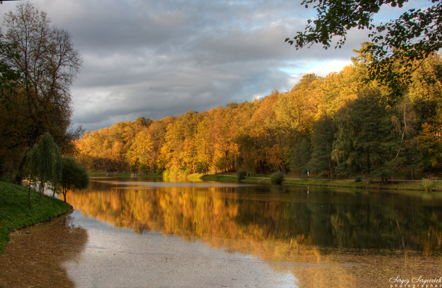Фото жизнь (light) - Sergey_Sergeevich - Природа - Gold