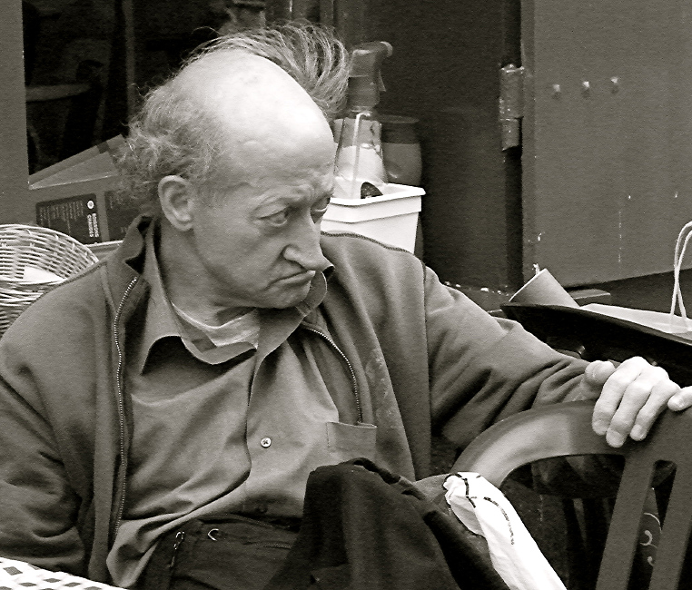 Фото жизнь (light) - P-observer - парижане - достали..