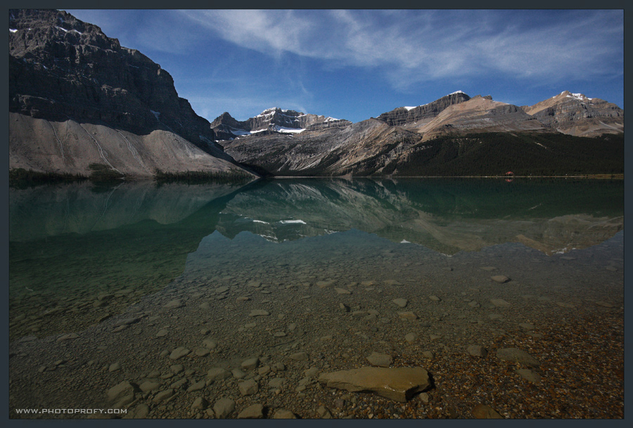 Фото жизнь (light) - photoprofy - LANDSCAPE - Bow Lake, Alberta, Canada