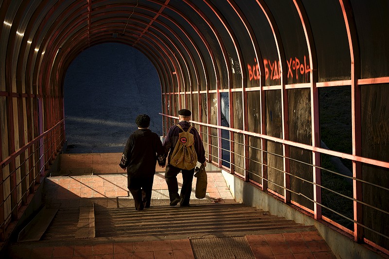 Фото жизнь (light) - Lisovsky - Жизни карусель - Всё будет офигенно.