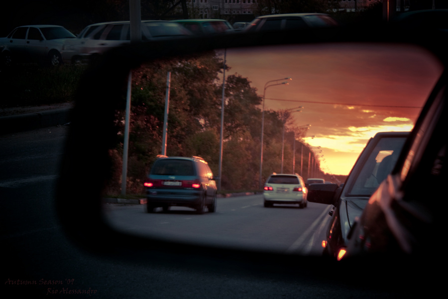 Фото жизнь (light) - Alexander Jeldakoff - Sunline Sunset Sunrise - Away from the Sun